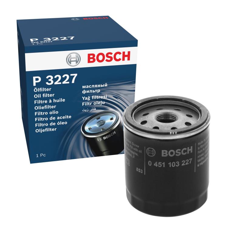 Filtre à huile BOSCH ref. 0 451 103 227