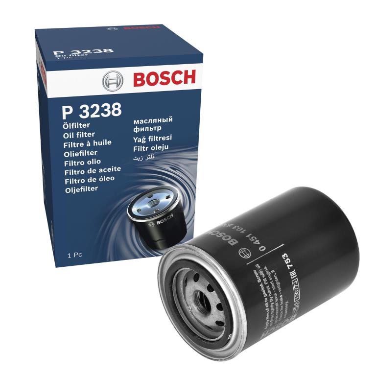 Filtro de aceite BOSCH 0 451 103 238