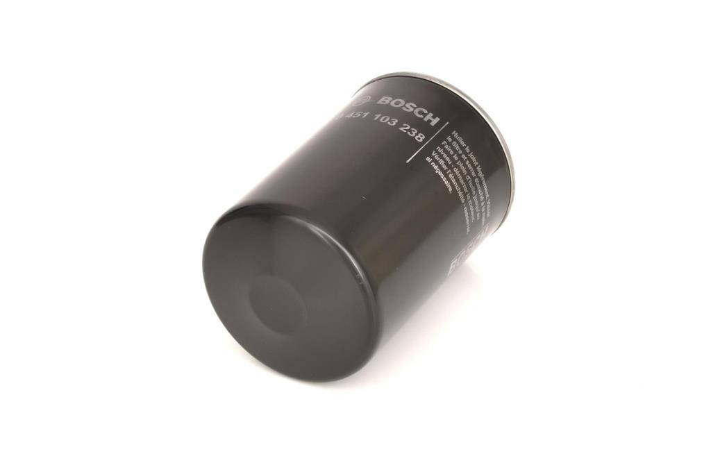 Filtro de aceite BOSCH 0 451 103 238