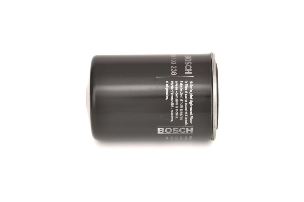 Filtro de aceite BOSCH 0 451 103 238