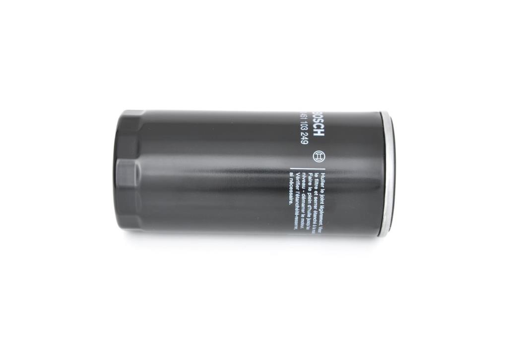 Filtro de aceite BOSCH 0 451 103 249
