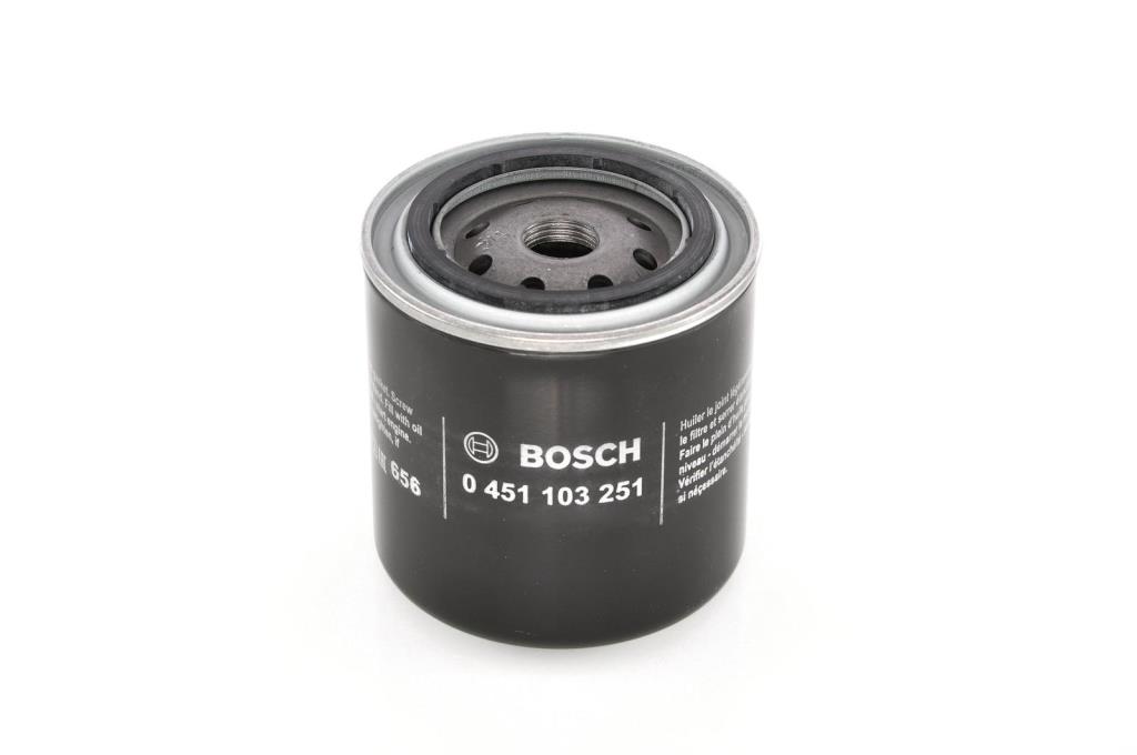 Filtre à huile BOSCH ref. 0 451 103 251