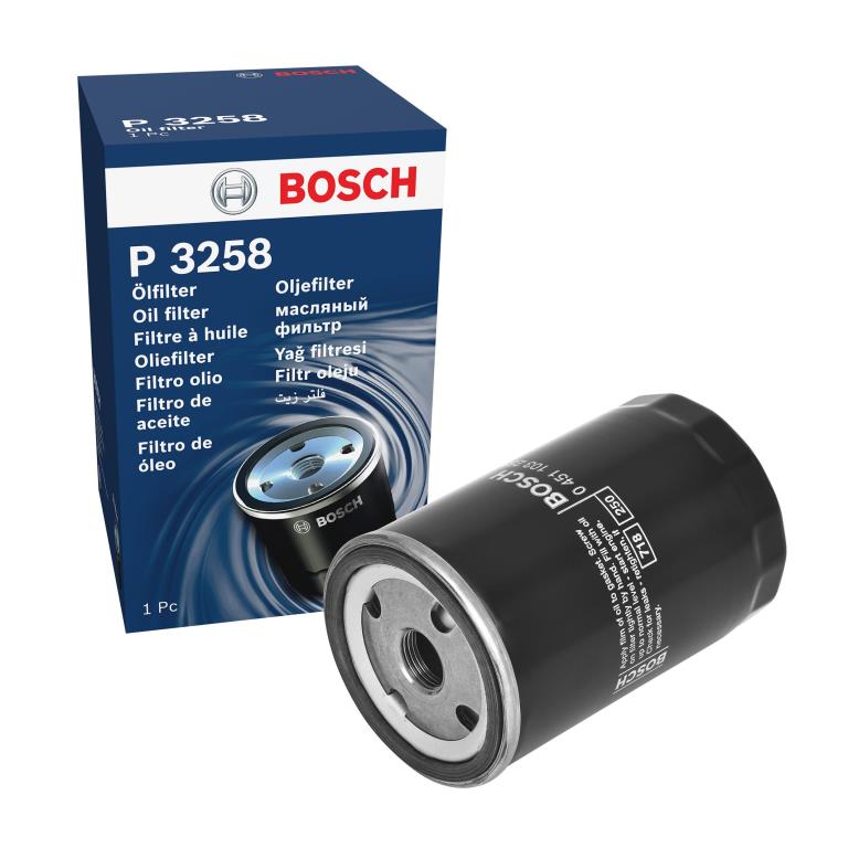 Filtro de aceite BOSCH ref. 0 451 103 258
