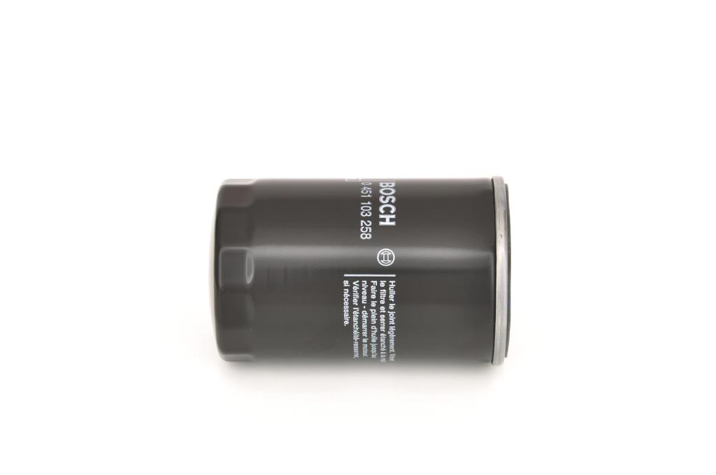 Filtro de aceite BOSCH ref. 0 451 103 258