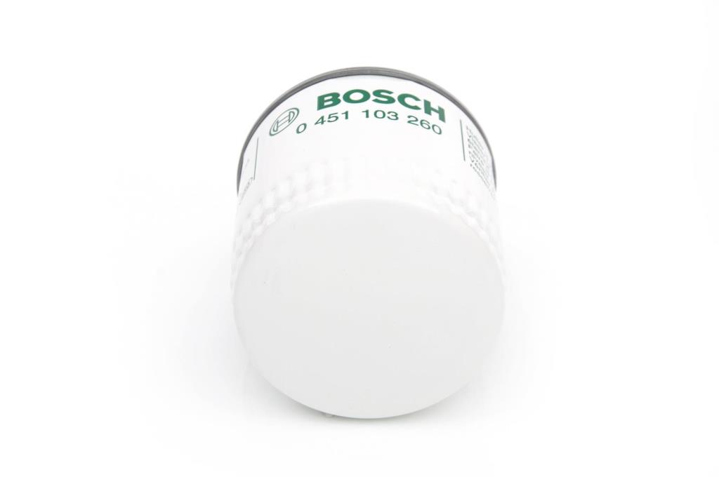 Filtre à huile BOSCH 0 451 103 260
