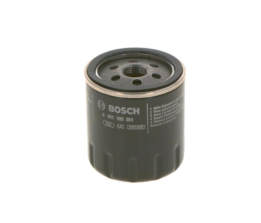 Filtro de aceite BOSCH ref. 0 451 103 261