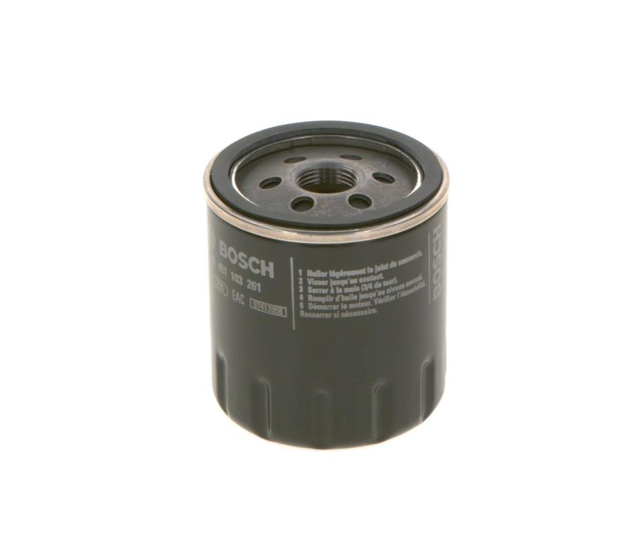 Filtro de aceite BOSCH ref. 0 451 103 261