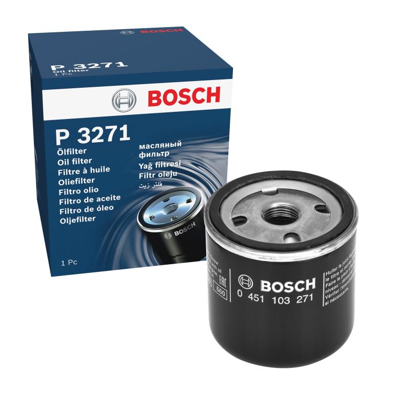Filtro de aceite BOSCH ref. 0 451 103 271