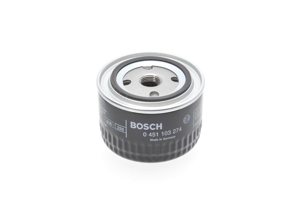 Filtre à huile BOSCH ref. 0 451 103 274