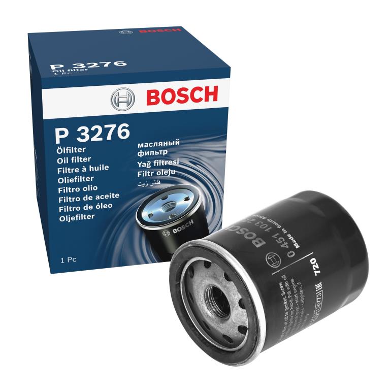 Filtre à huile BOSCH ref. 0 451 103 276
