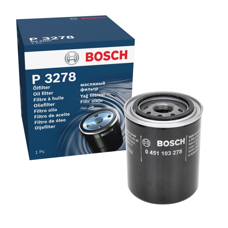 Filtro de aceite BOSCH ref. 0 451 103 278