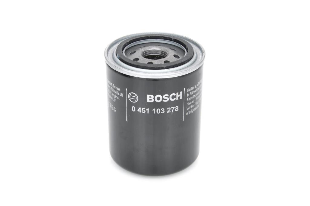 Filtro de aceite BOSCH ref. 0 451 103 278