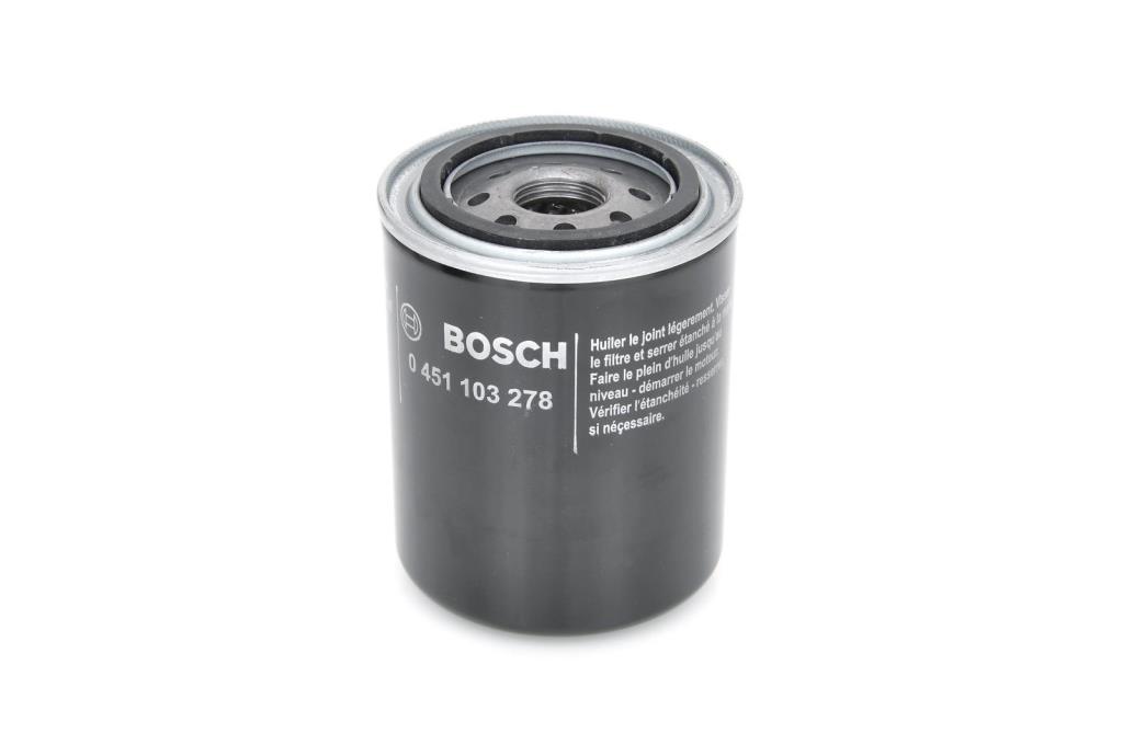 Filtro de aceite BOSCH ref. 0 451 103 278