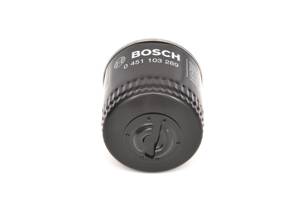 Filtre à huile BOSCH 0 451 103 289