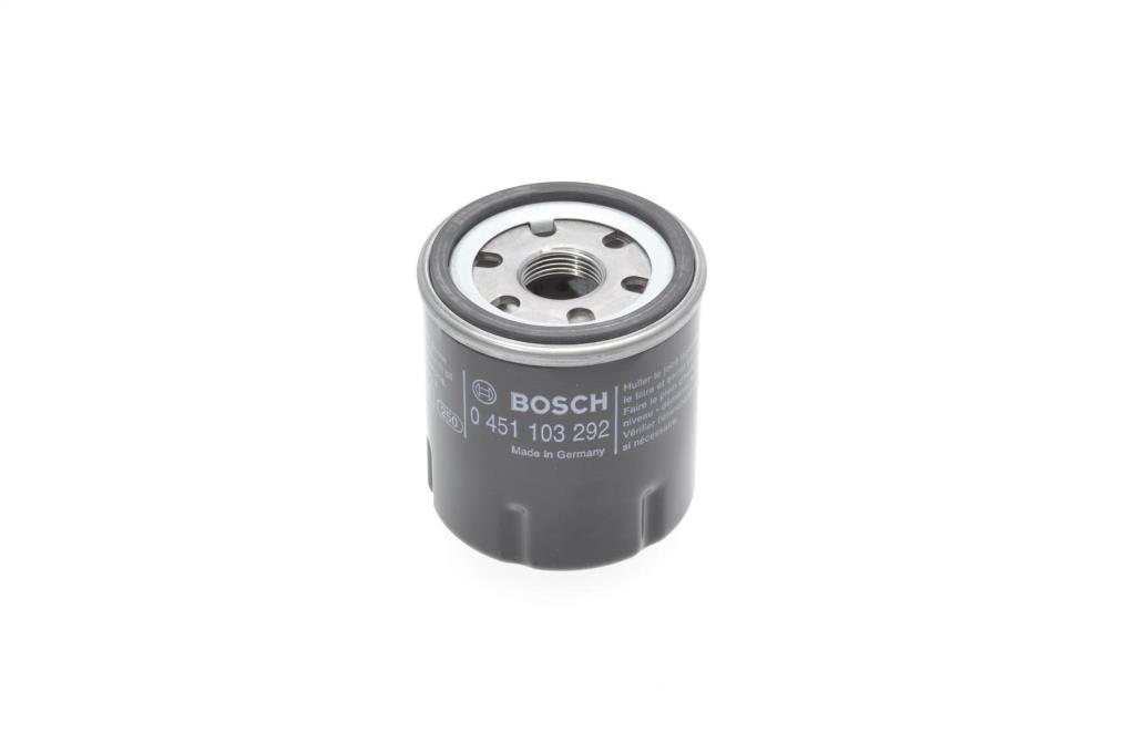 Filtro de aceite BOSCH 0 451 103 292