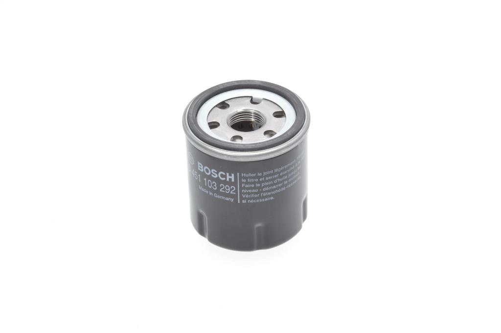 Filtro de aceite BOSCH 0 451 103 292