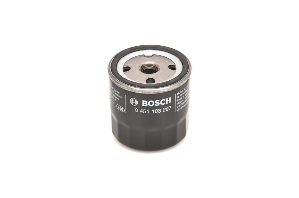 Filtre à huile BOSCH 0 451 103 297