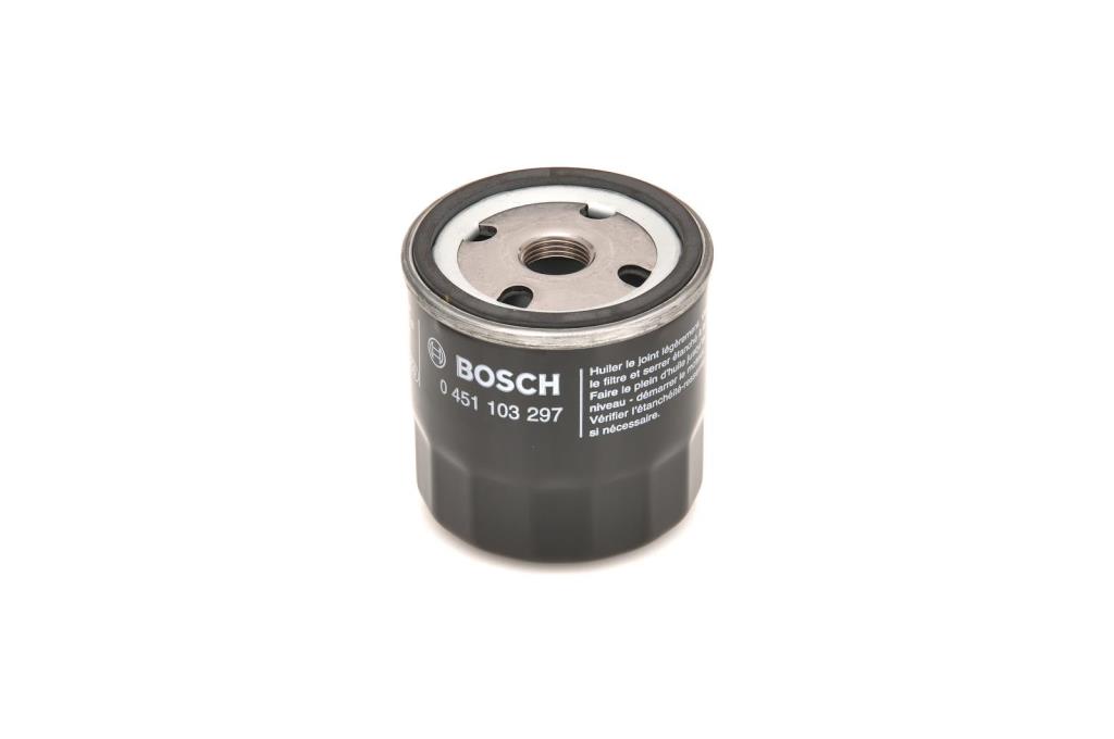 Filtre à huile BOSCH 0 451 103 297