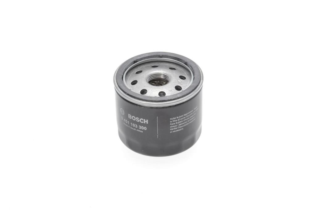 Filtro de aceite BOSCH ref. 0 451 103 300