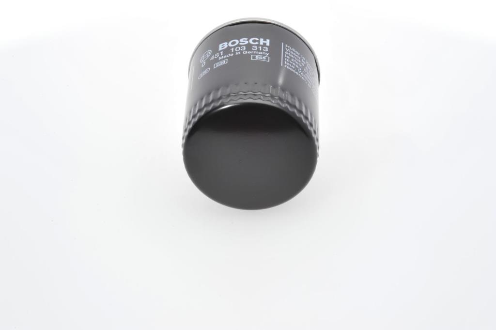 Filtre à huile BOSCH ref. 0 451 103 313