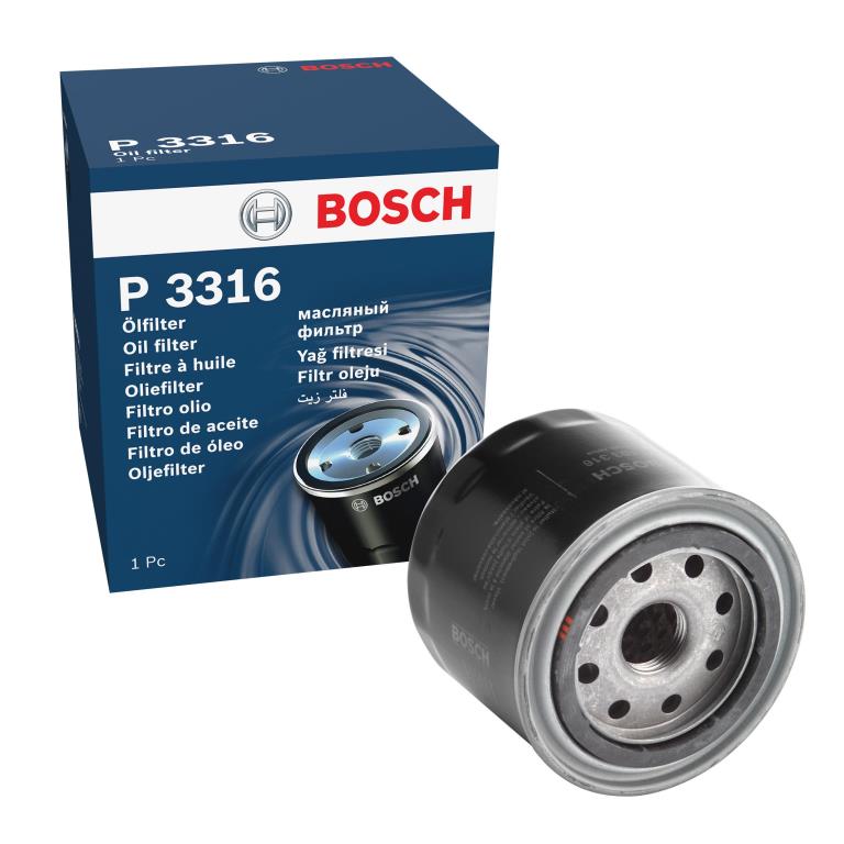 Filtre à huile BOSCH ref. 0 451 103 316