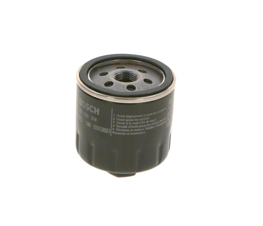 Filtro de aceite BOSCH ref. 0 451 103 318