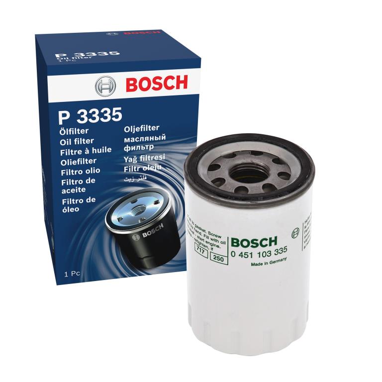 Filtro de aceite BOSCH ref. 0 451 103 335
