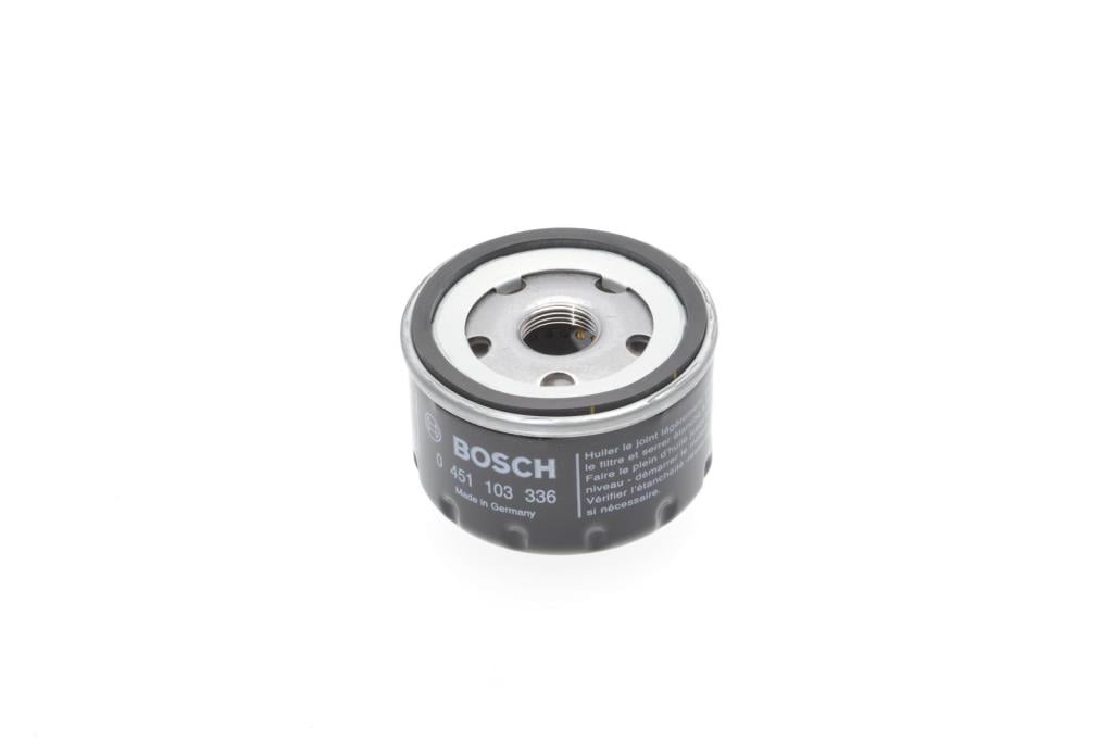 Filtro de aceite BOSCH 0 451 103 336