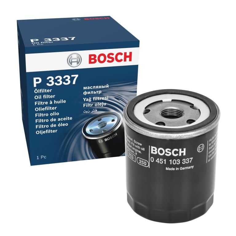 Filtre à huile BOSCH ref. 0 451 103 337