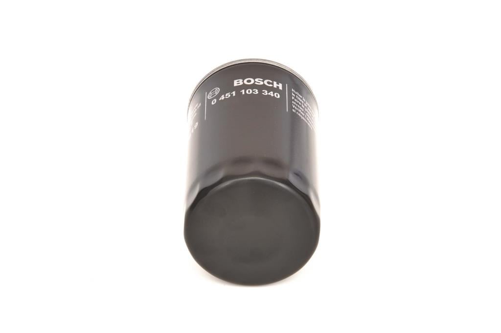 Filtre à huile BOSCH ref. 0 451 103 340