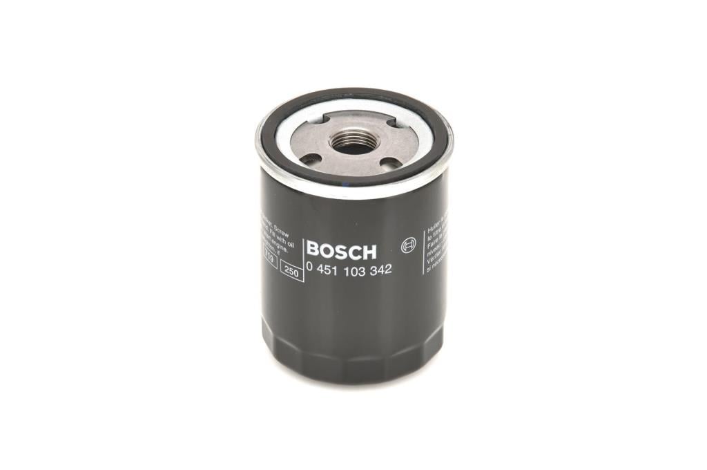 Filtro de aceite BOSCH 0 451 103 342