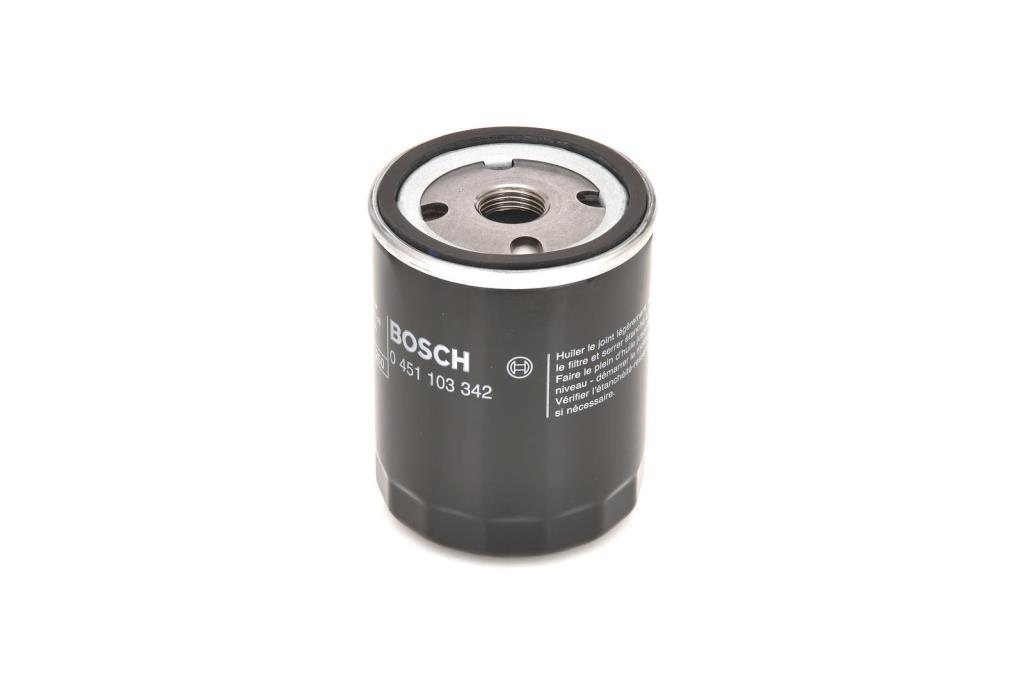 Filtro de aceite BOSCH 0 451 103 342