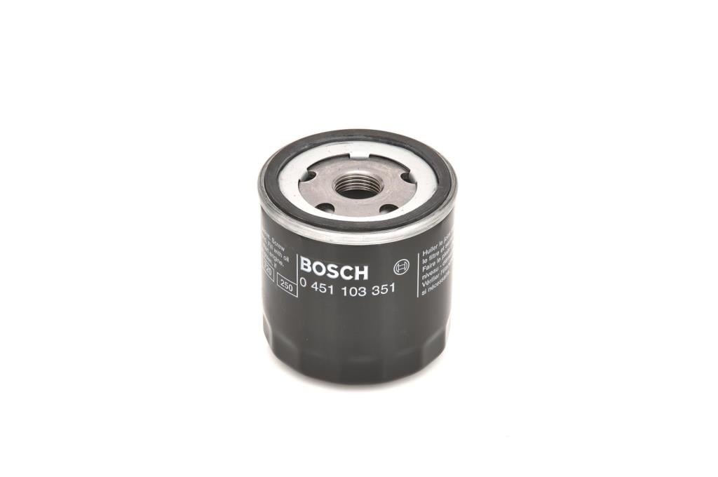 Filtro de aceite BOSCH ref. 0 451 103 351