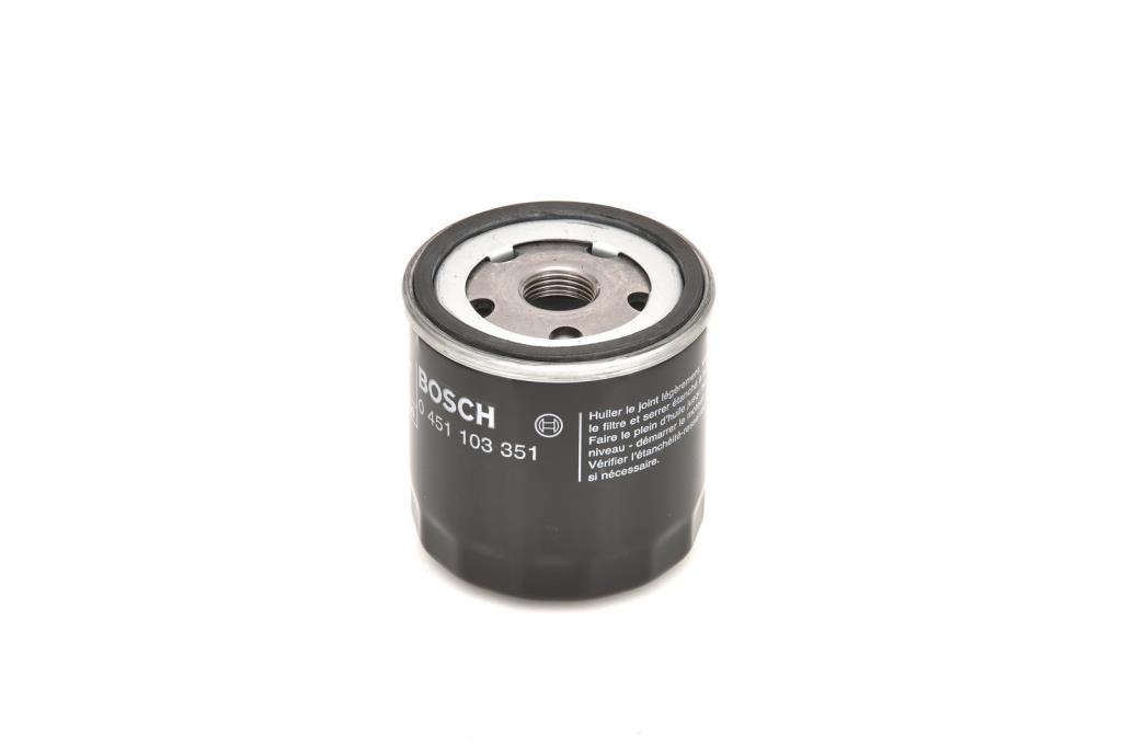 Filtro de aceite BOSCH ref. 0 451 103 351