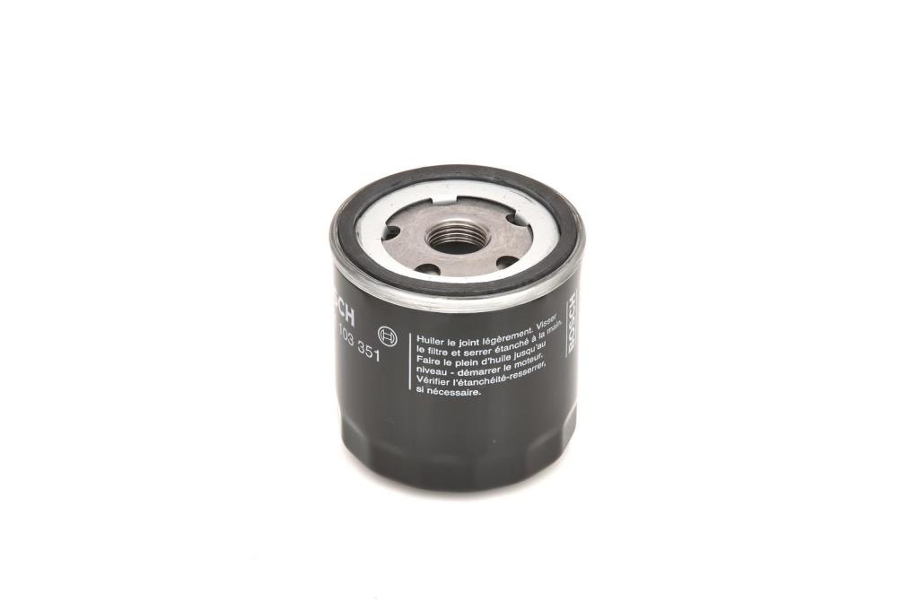 Filtro de aceite BOSCH ref. 0 451 103 351