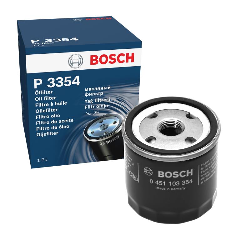 Filtre à huile BOSCH ref. 0 451 103 354