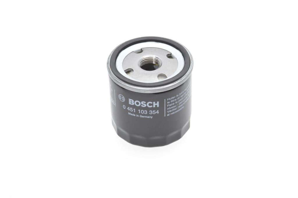 Filtre à huile BOSCH ref. 0 451 103 354