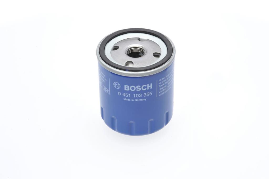 Filtre à huile BOSCH 0 451 103 355