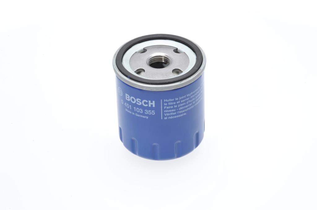 Filtre à huile BOSCH 0 451 103 355