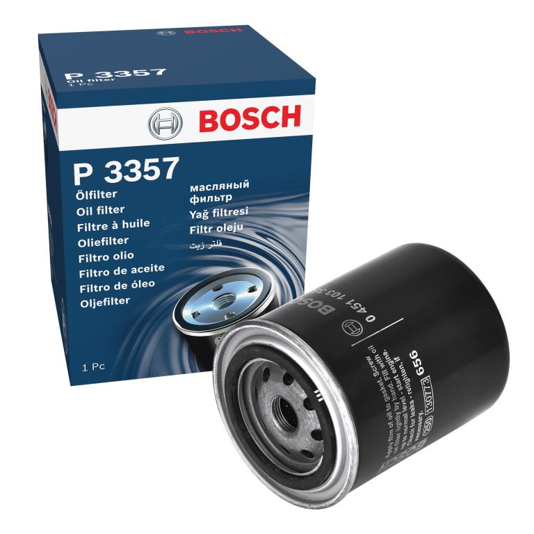 Filtre à huile BOSCH ref. 0 451 103 357