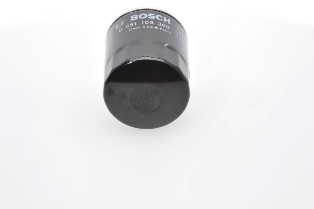 Filtre à huile BOSCH ref. 0 451 103 366