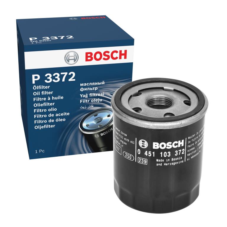 Filtro de aceite BOSCH 0 451 103 372