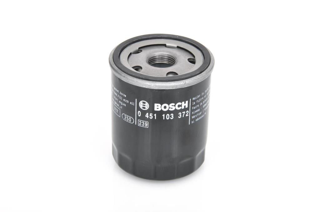Filtro de aceite BOSCH 0 451 103 372