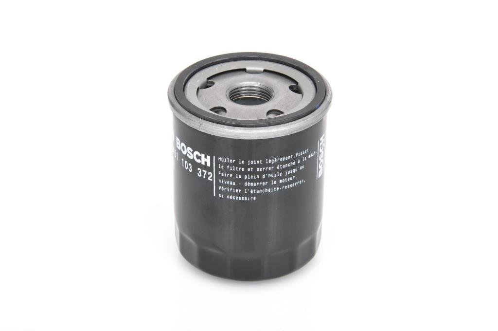 Filtro de aceite BOSCH 0 451 103 372