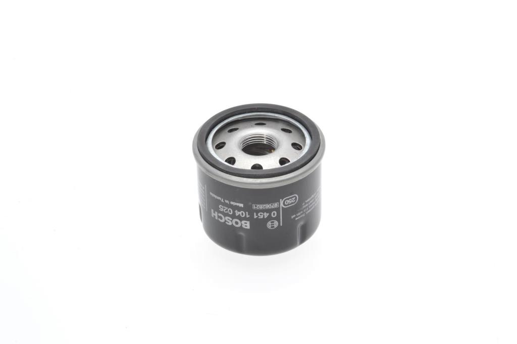 Filtro de aceite BOSCH ref. 0 451 104 025