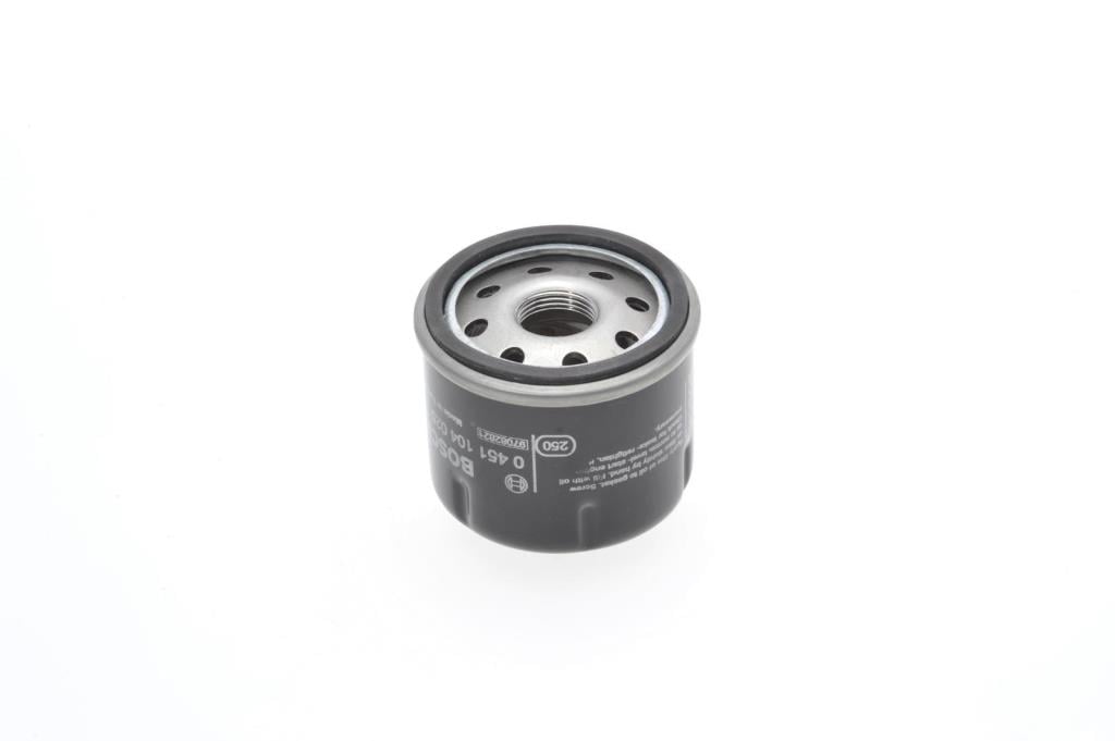 Filtro de aceite BOSCH ref. 0 451 104 025