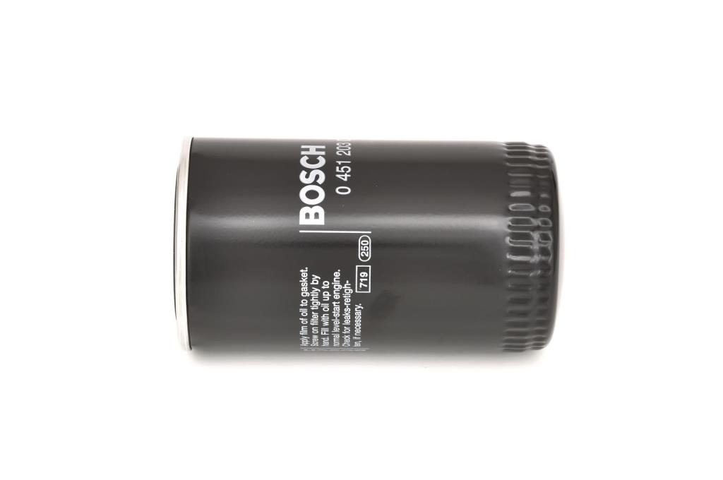 Filtre à huile BOSCH 0 451 203 010