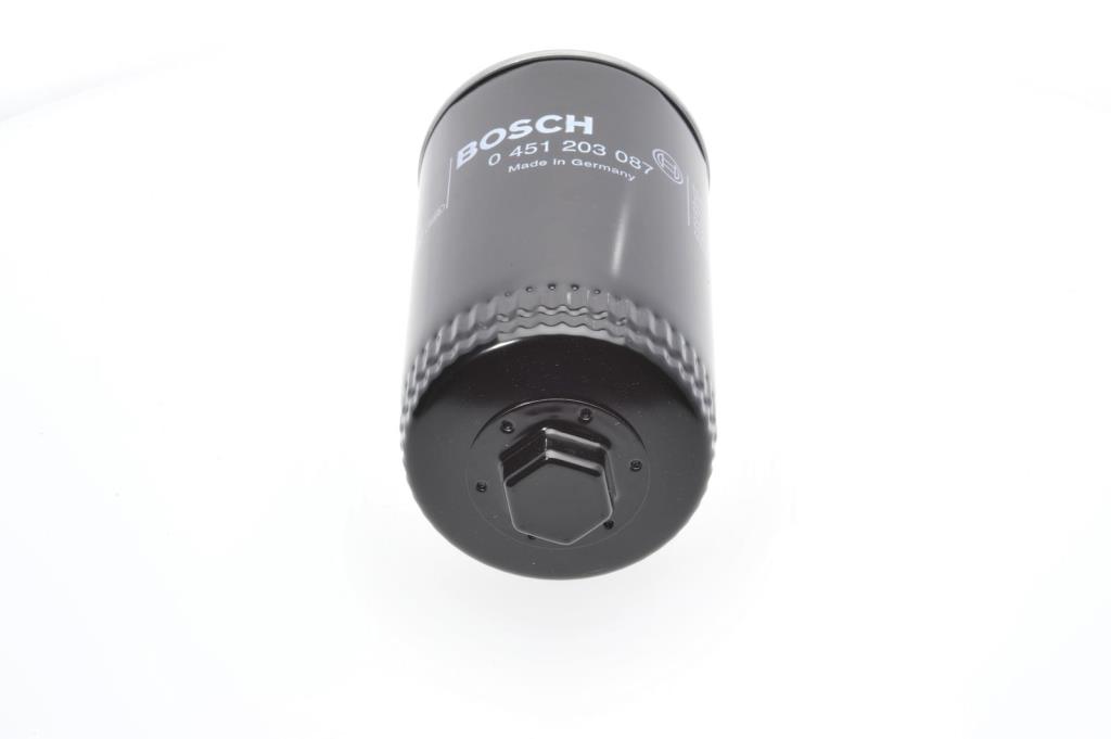 Filtre à huile BOSCH ref. 0 451 203 087