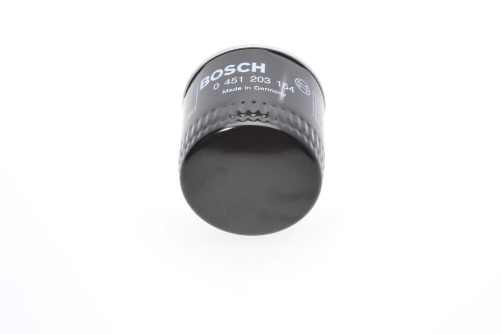 Filtre à huile BOSCH ref. 0 451 203 154