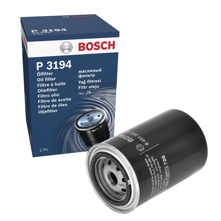 Filtre à huile BOSCH 0 451 203 194